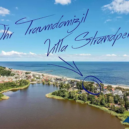 Apartamento Strandperle Whg 11 Heringsdorf (Usedom)