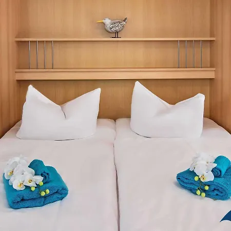 Strandperle Whg 11 Apartman *