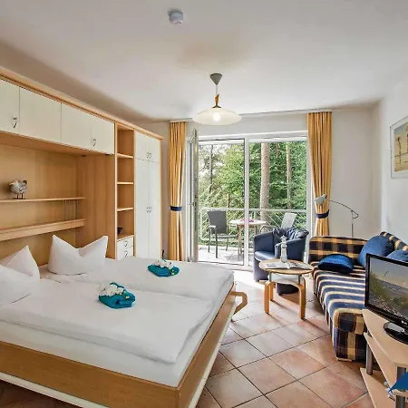 Strandperle Whg 11 Apartman