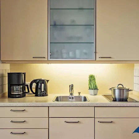 Strandperle Whg 11 Apartman Heringsdorf