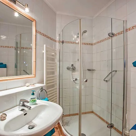 Strandperle Whg 11 Apartman *