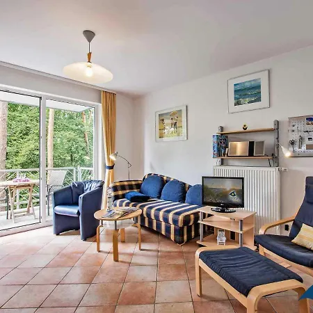 Strandperle Whg 11 Apartment Heringsdorf (Usedom)