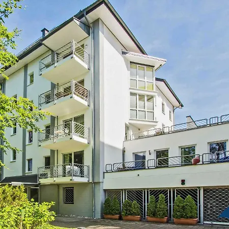Strandperle Whg 11 Apartamento Heringsdorf (Usedom)