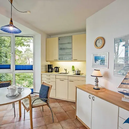 Apartment Strandperle Whg 11 Heringsdorf (Usedom)