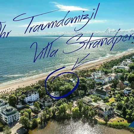 Strandperle Whg 11 *