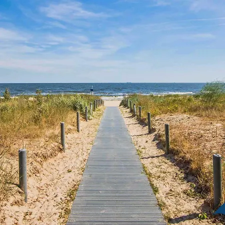 Strandperle Whg 11 Apartment