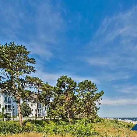 Strandperle Whg 11 Apartman