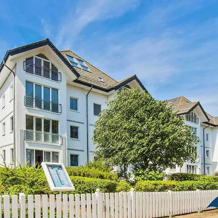 Apartman Strandperle Whg 11 Heringsdorf